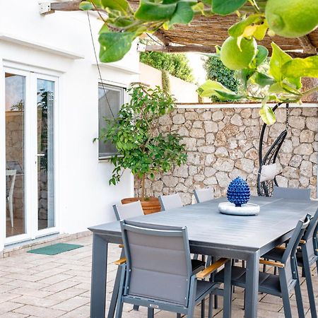 Caprigetaway - Casa Due Golfi Villa Exterior foto