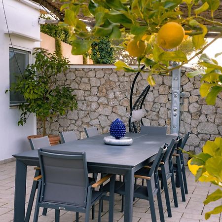 Caprigetaway - Casa Due Golfi Villa Exterior foto